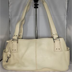 Fossil Leather Bag